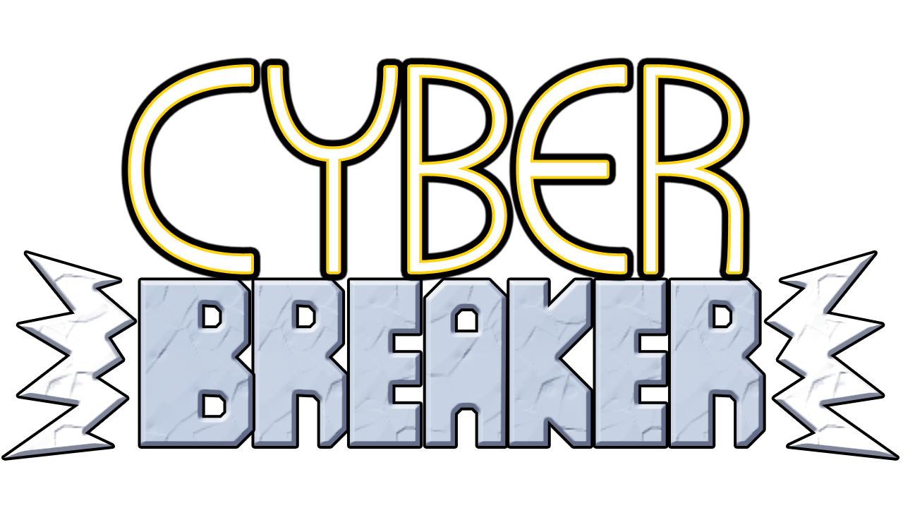 Game cover: Cyber Breaker