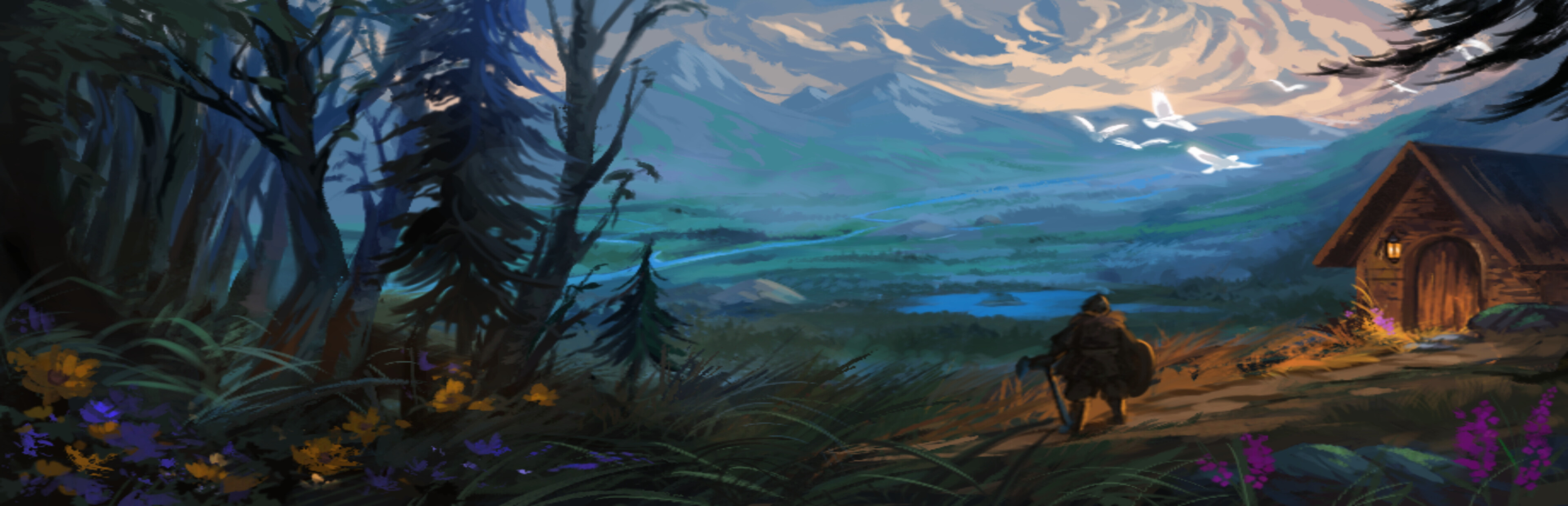 Game cover: Until North Ends