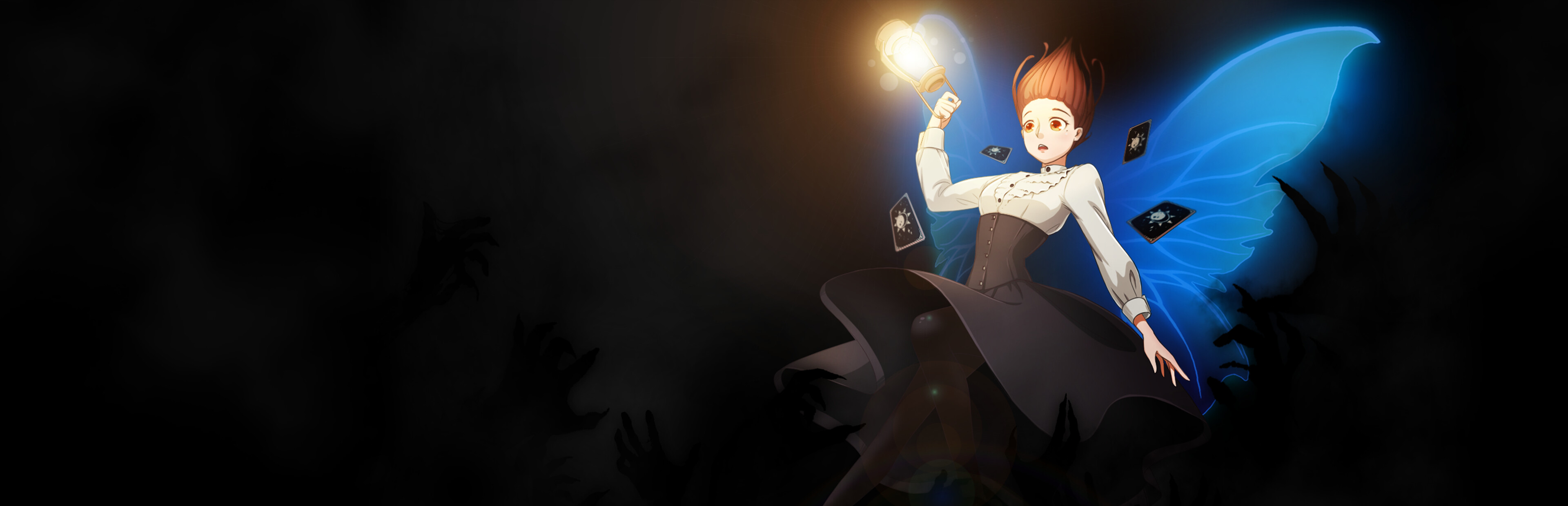 Game cover: Angel's Dreams