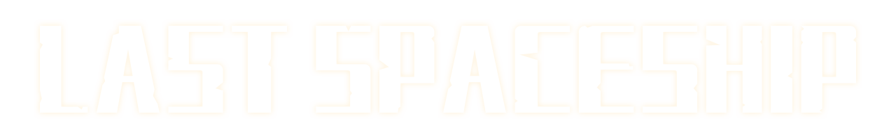 Game cover: Last Spaceship