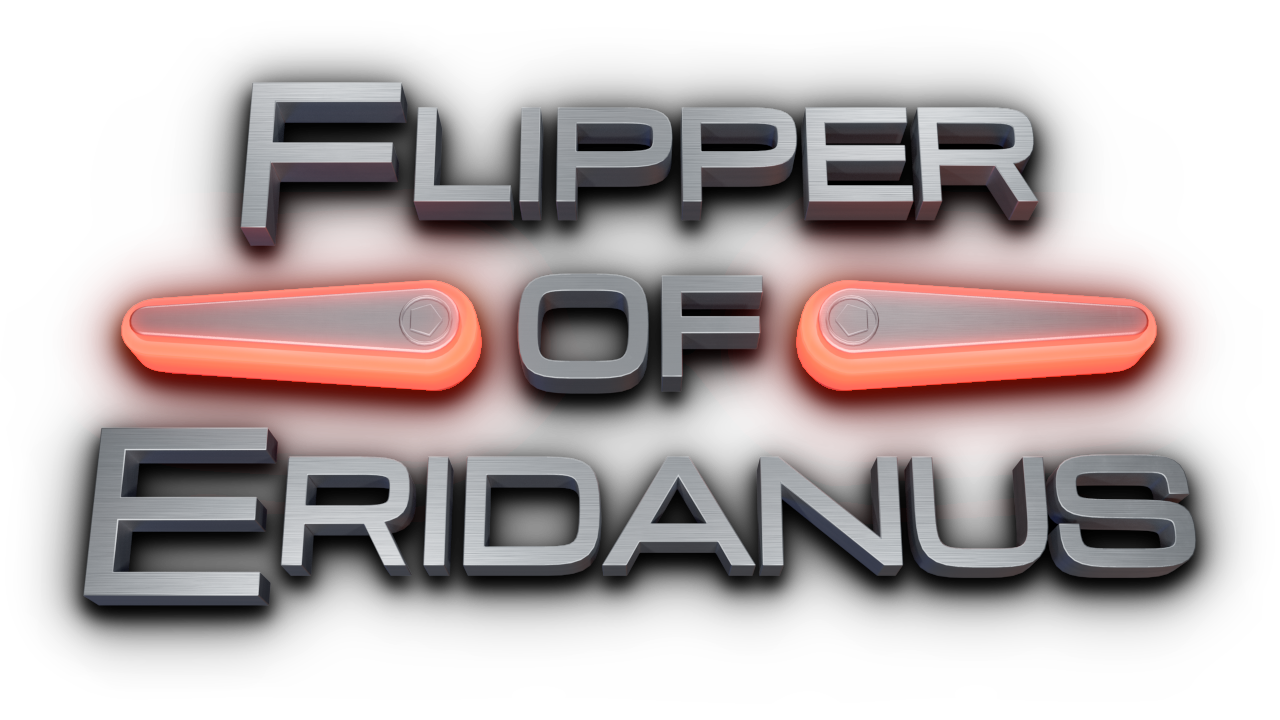 Game cover: Flipper of Eridanus