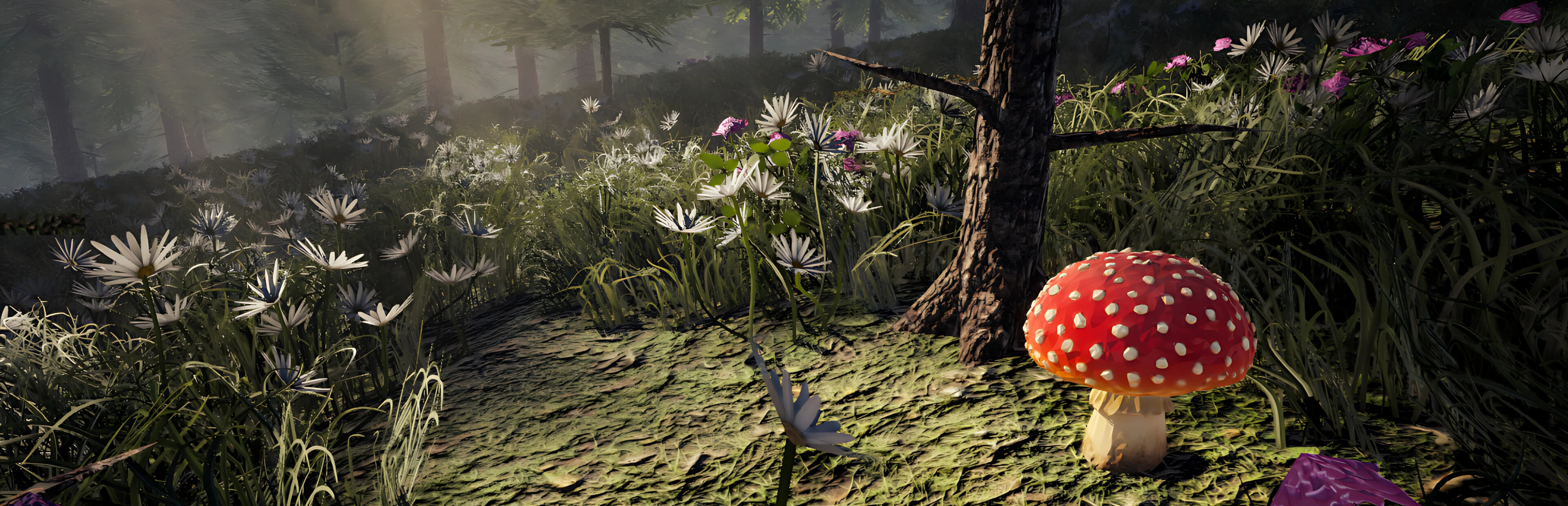 Game cover: Forager's Finds