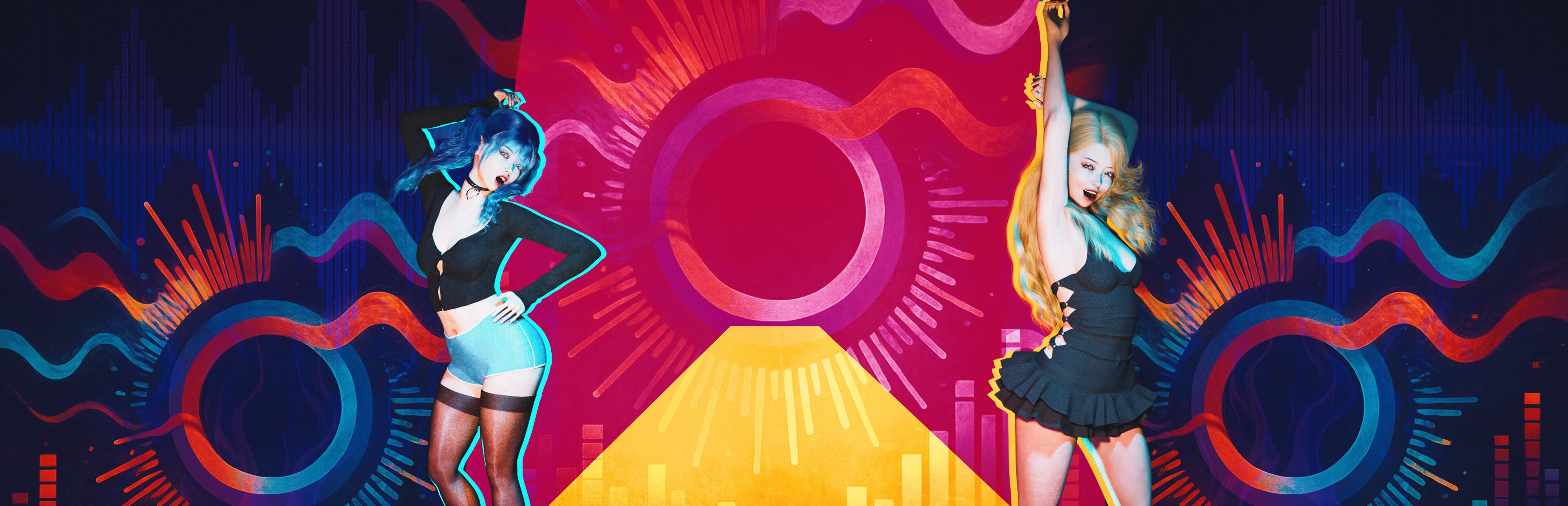 Game cover: DJ Lusty Beats