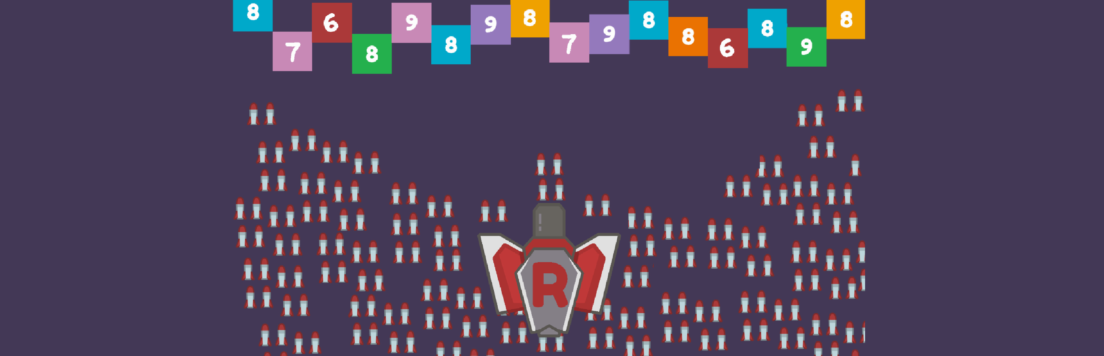 Game cover: Plane vs. Blocks