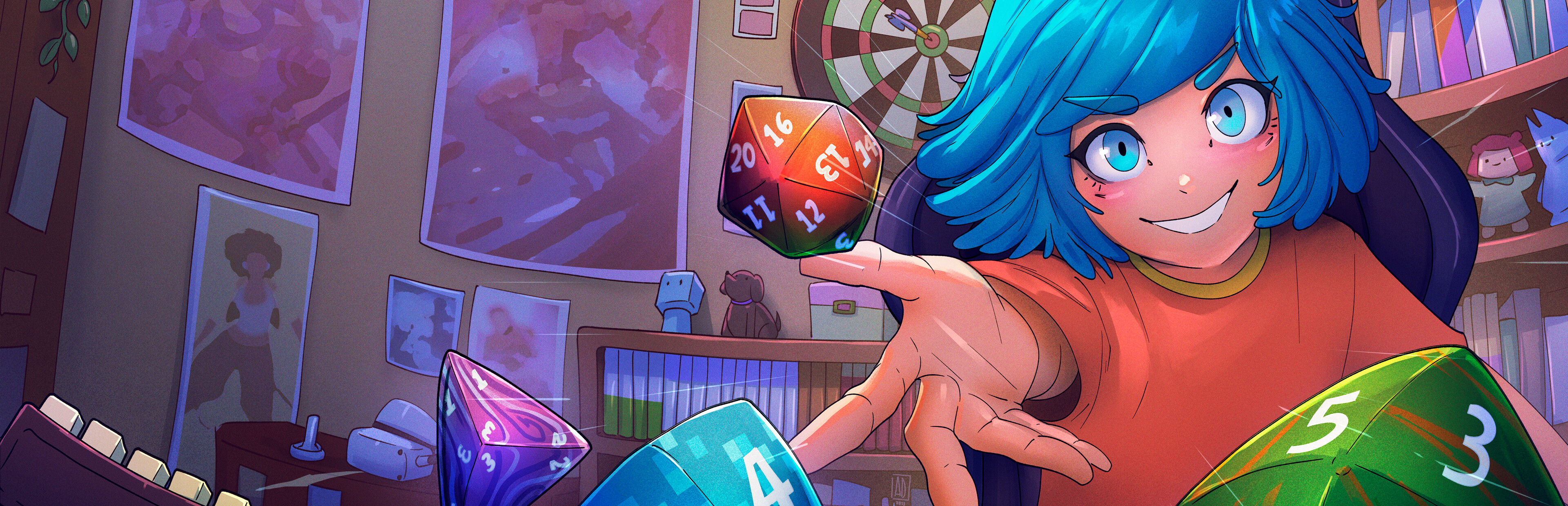 Game cover: Dice Roller Incremental