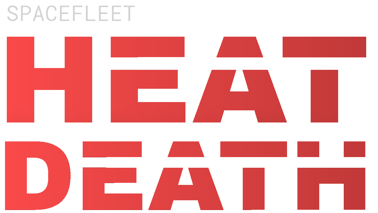 Game cover: Spacefleet: Heat Death