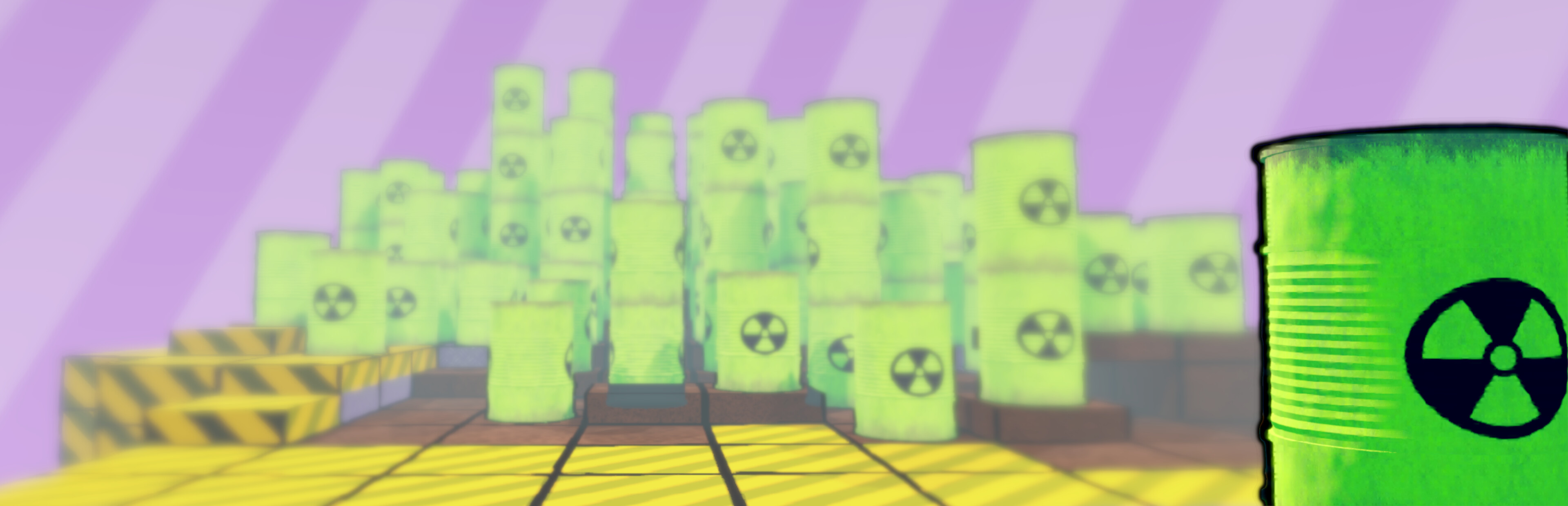 Game cover: BarrelBots