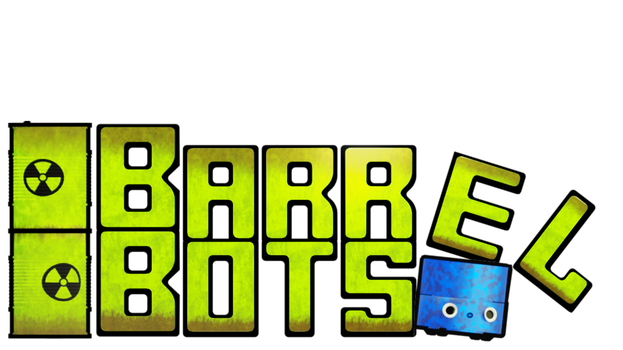 Game cover: BarrelBots