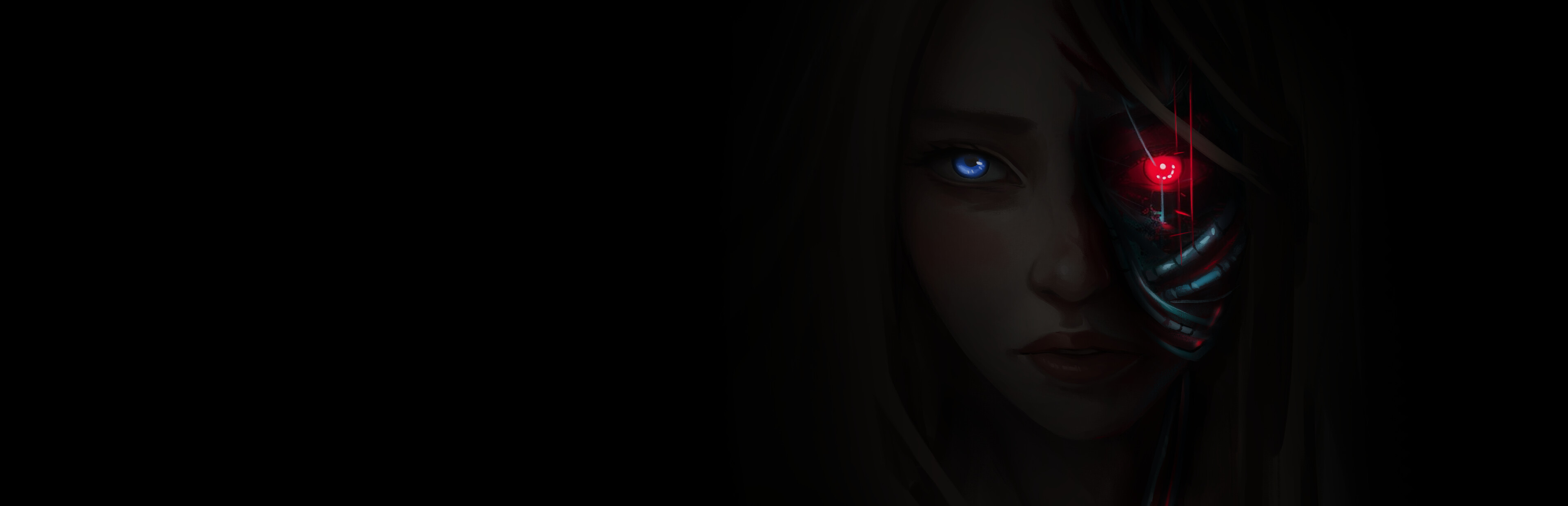 Game cover: Project: Ascesis