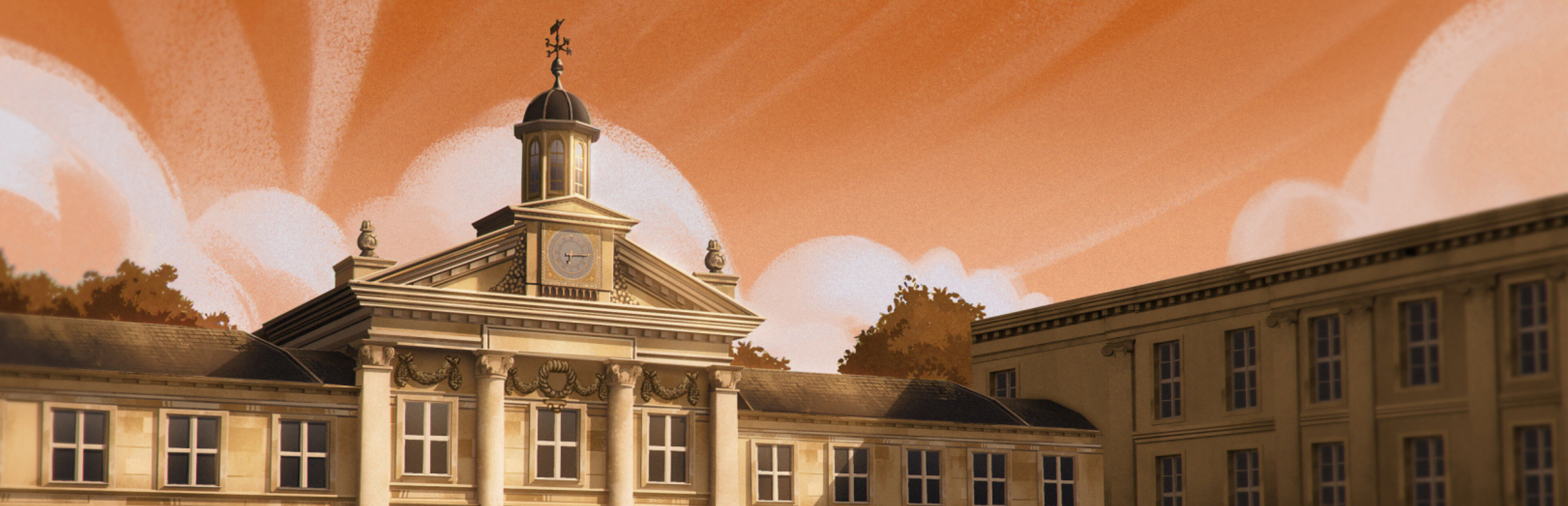 Game cover: It Was That Summer