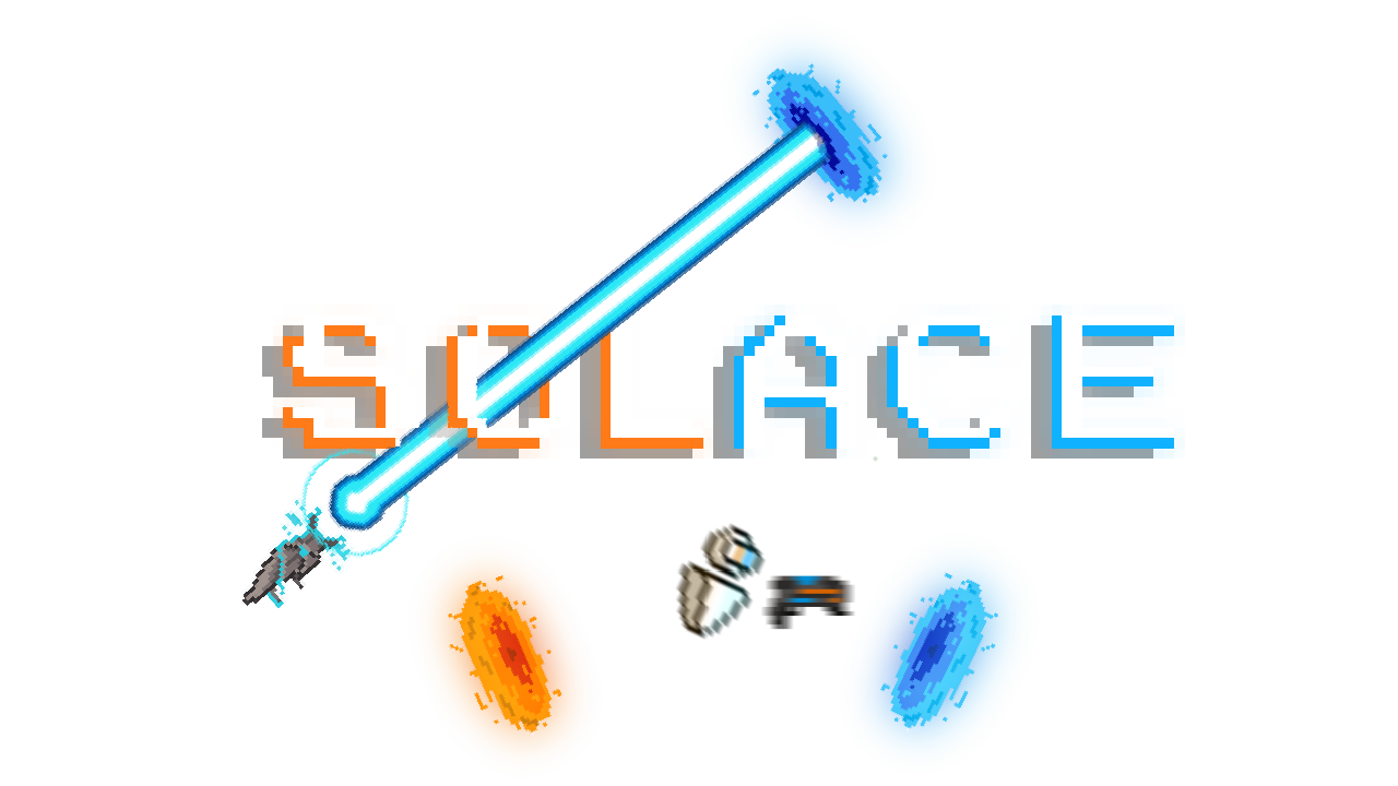 Game cover: Solace: Begin Your Escape
