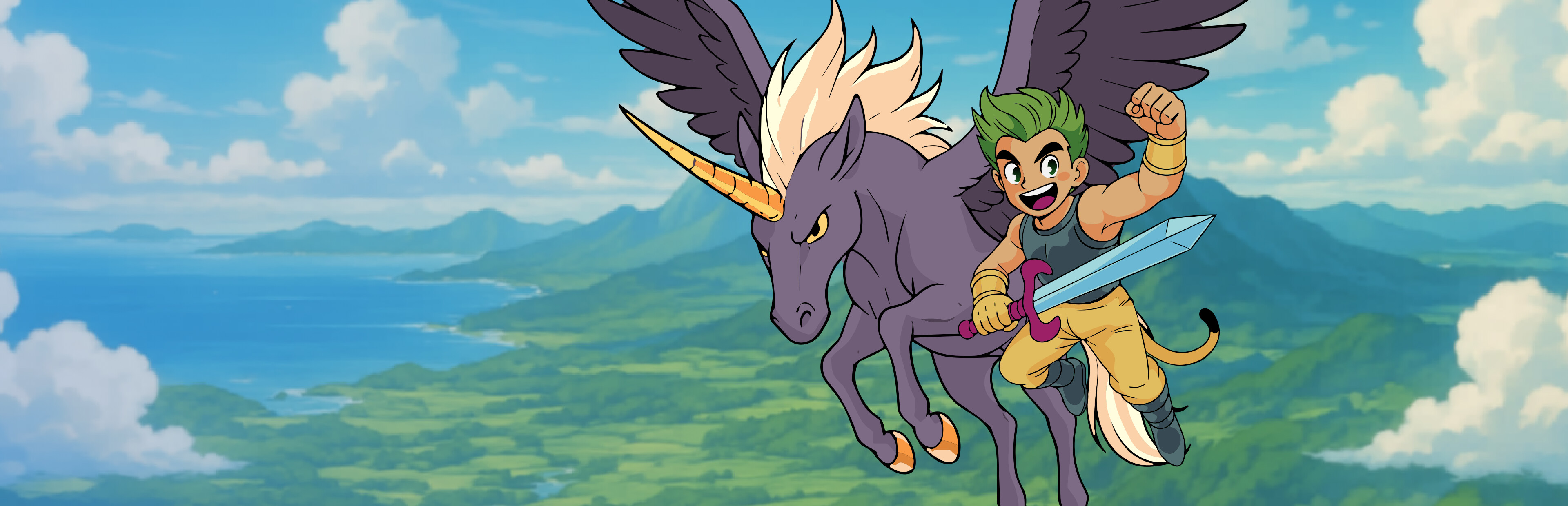 Game cover: Ollie and the Merchant of Dreams