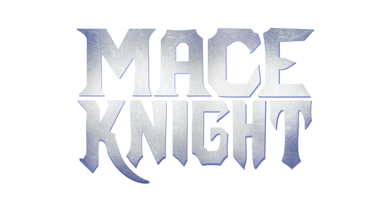 Game cover: Mace Knight