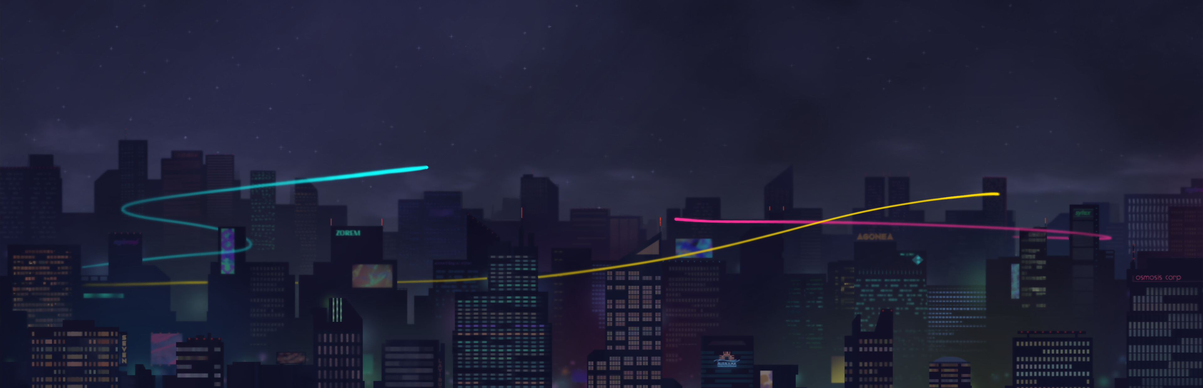 Game cover: Fly High Runners