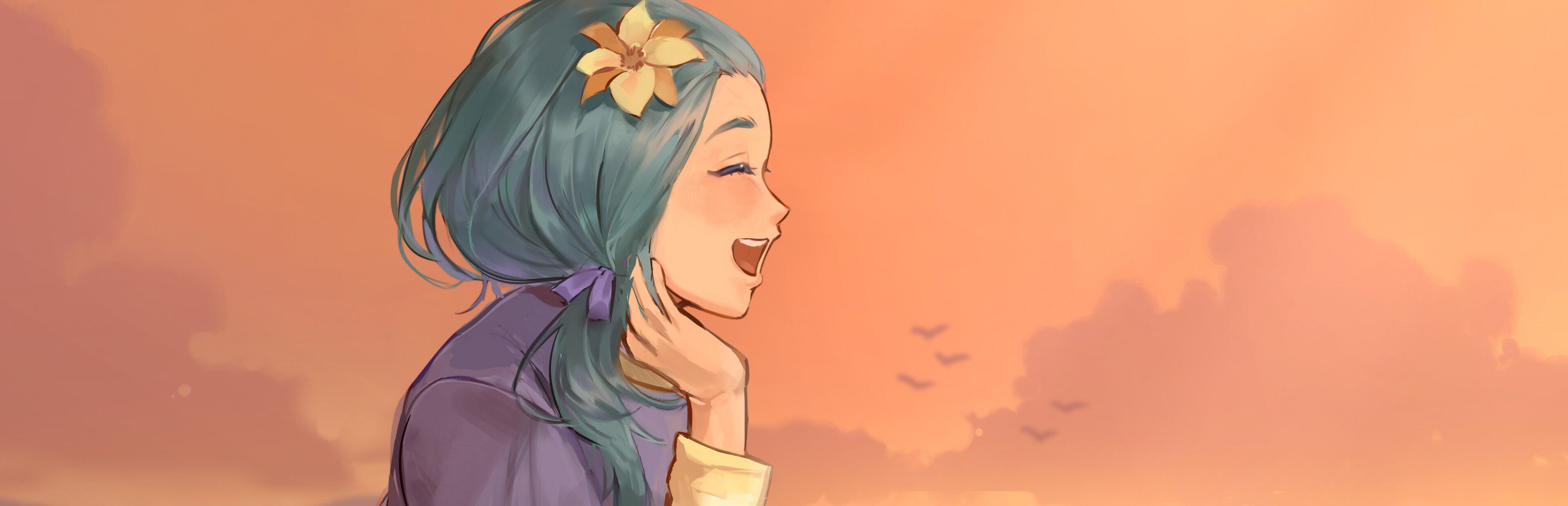 Game cover: Doce Fim: Sweetend Placebo