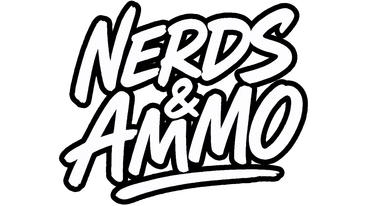 Game cover: Nerds & Ammo