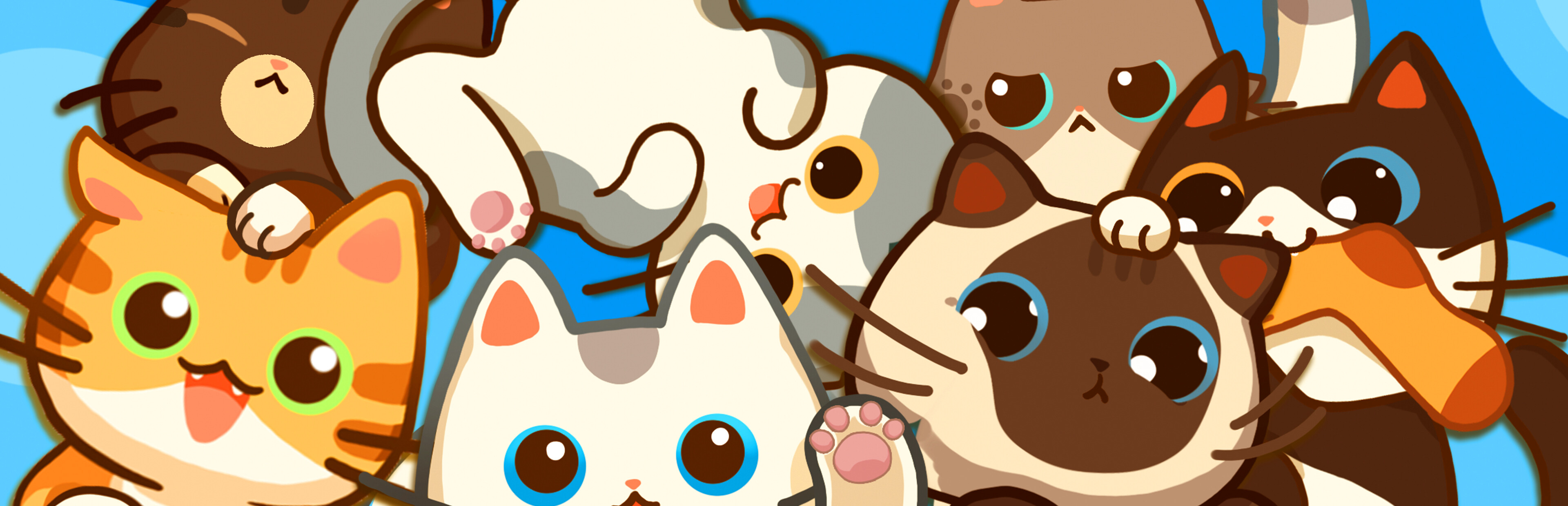 Game cover: Meowniverse