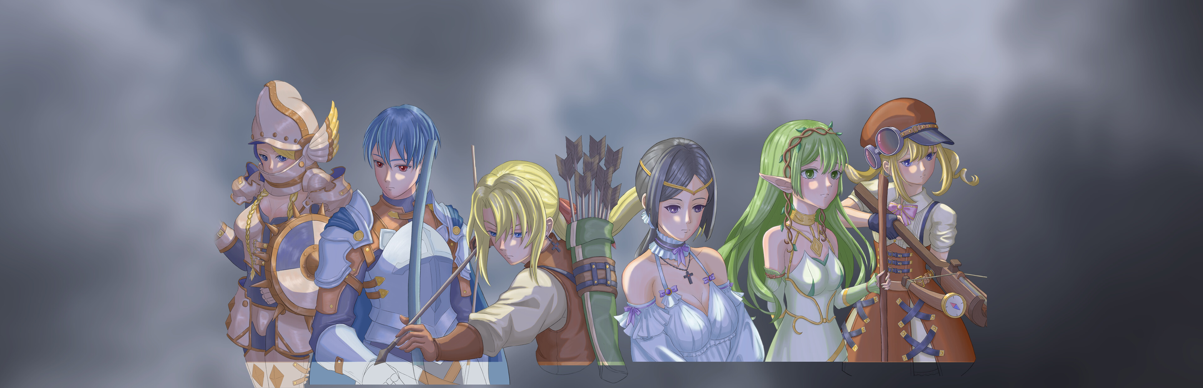 Game cover: Divineblaze: March Tactics