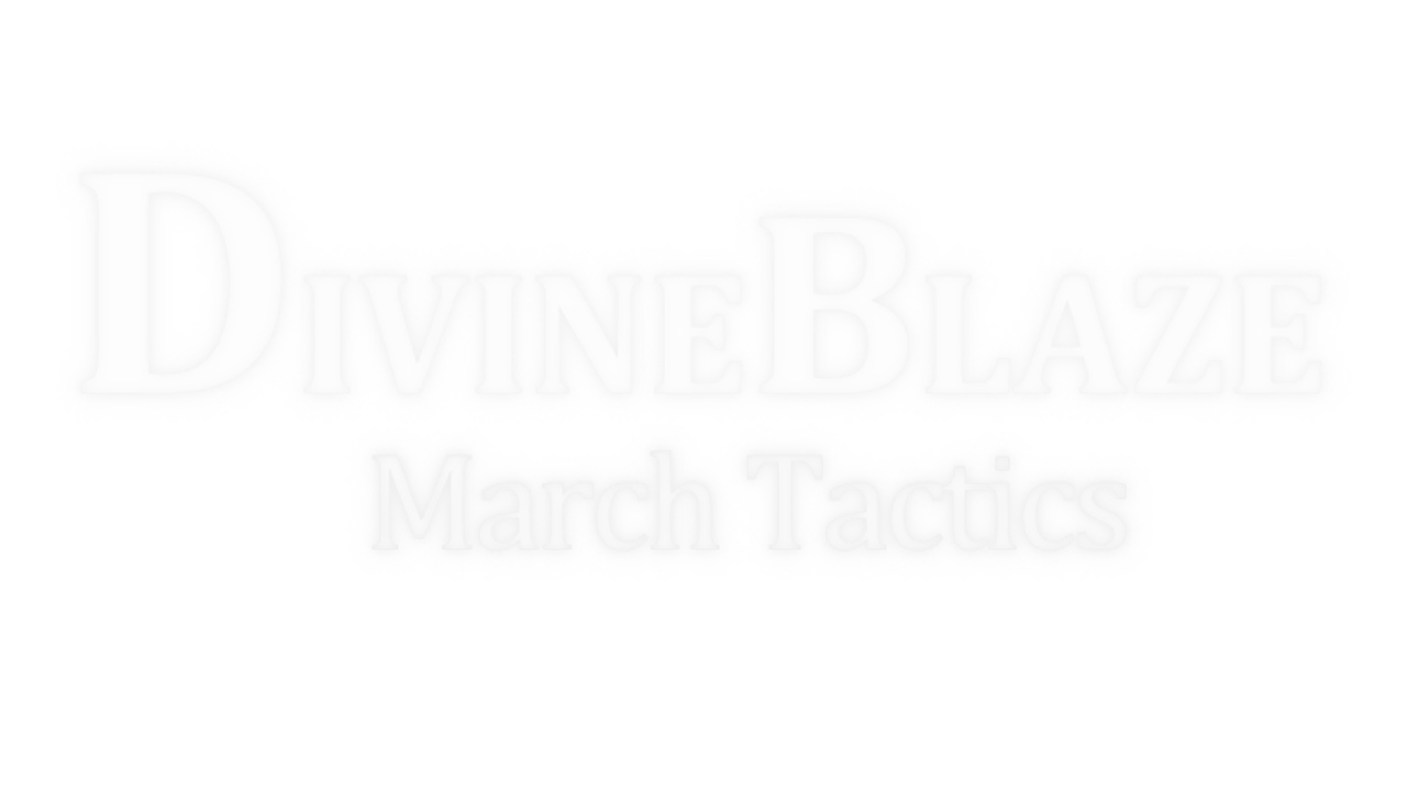 Game cover: Divineblaze: March Tactics