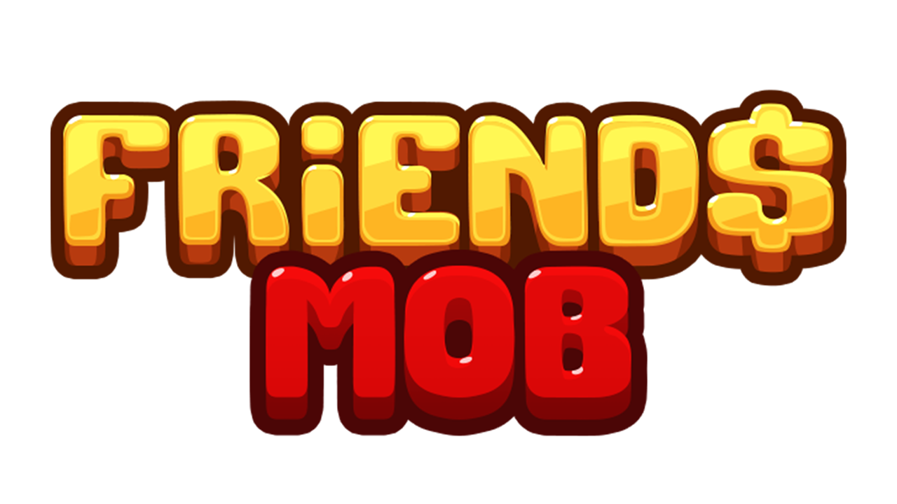 Game cover: Friendsmob