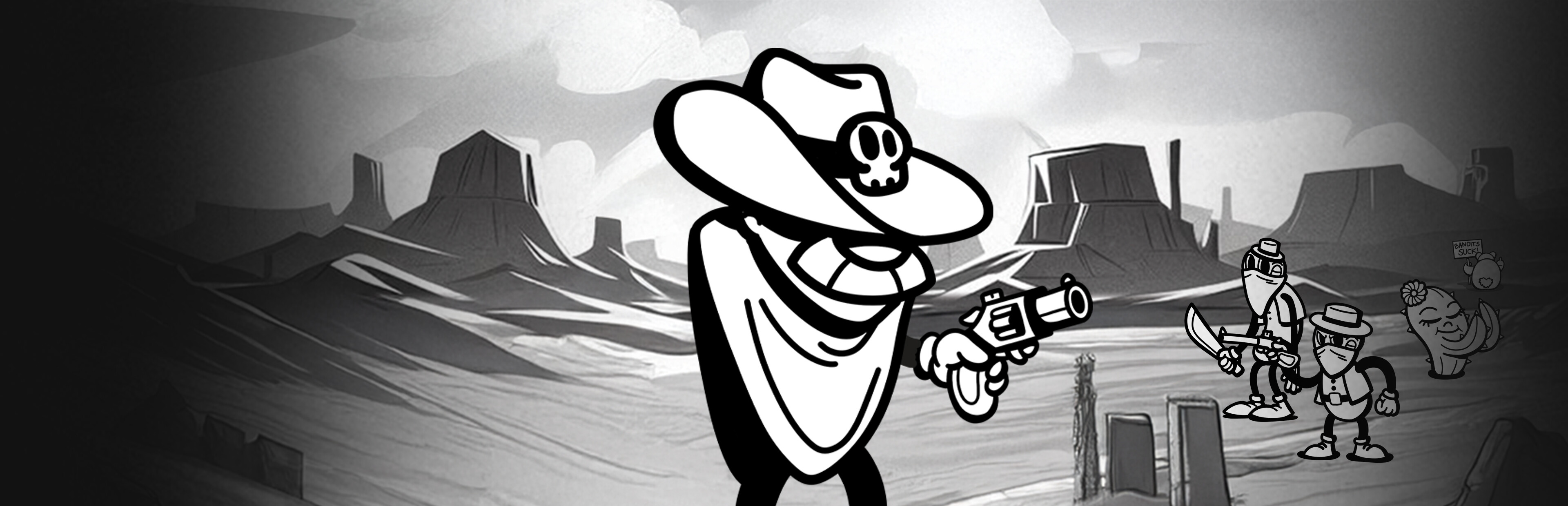 Game cover: Ponchorado