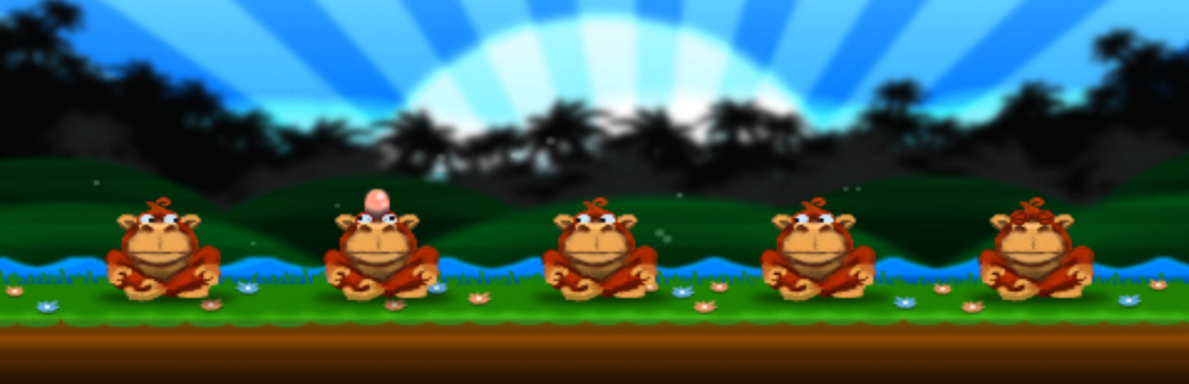 Game cover: Coco Block