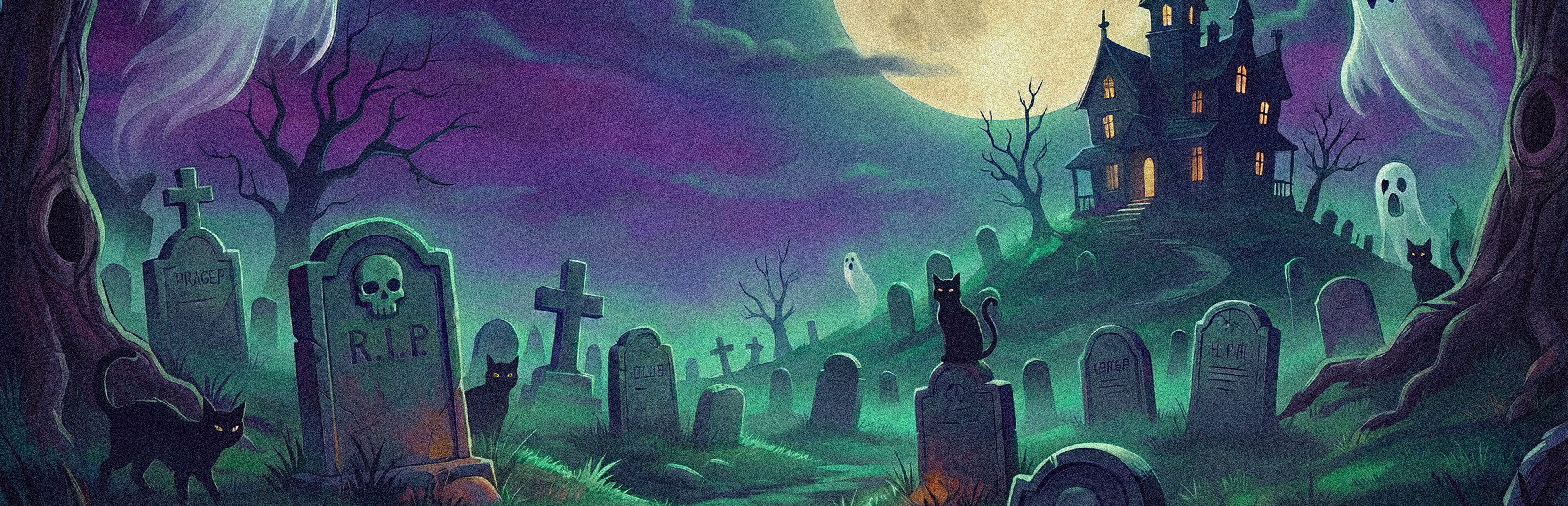 Game cover: Find the Cat: Nightmare