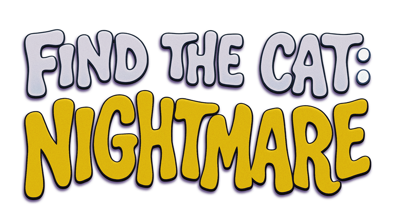 Game cover: Find the Cat: Nightmare