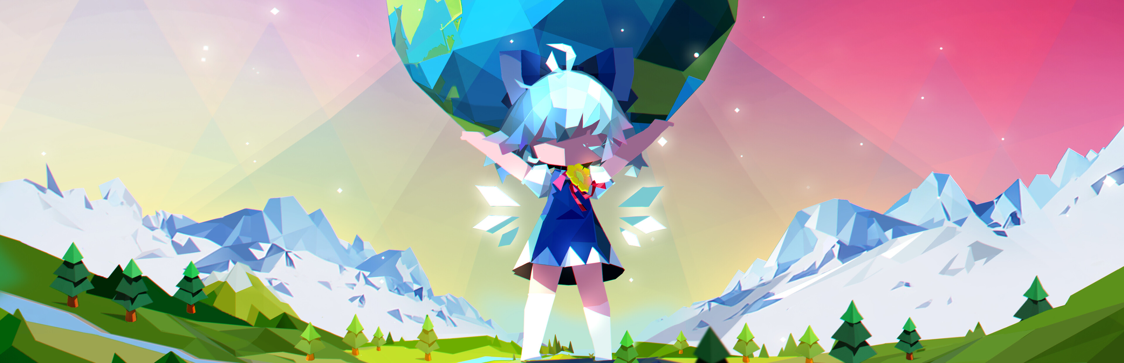 Game cover: Tohotopia