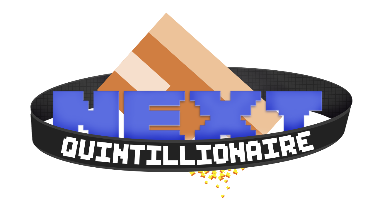 Game cover: Next Quintillionaire