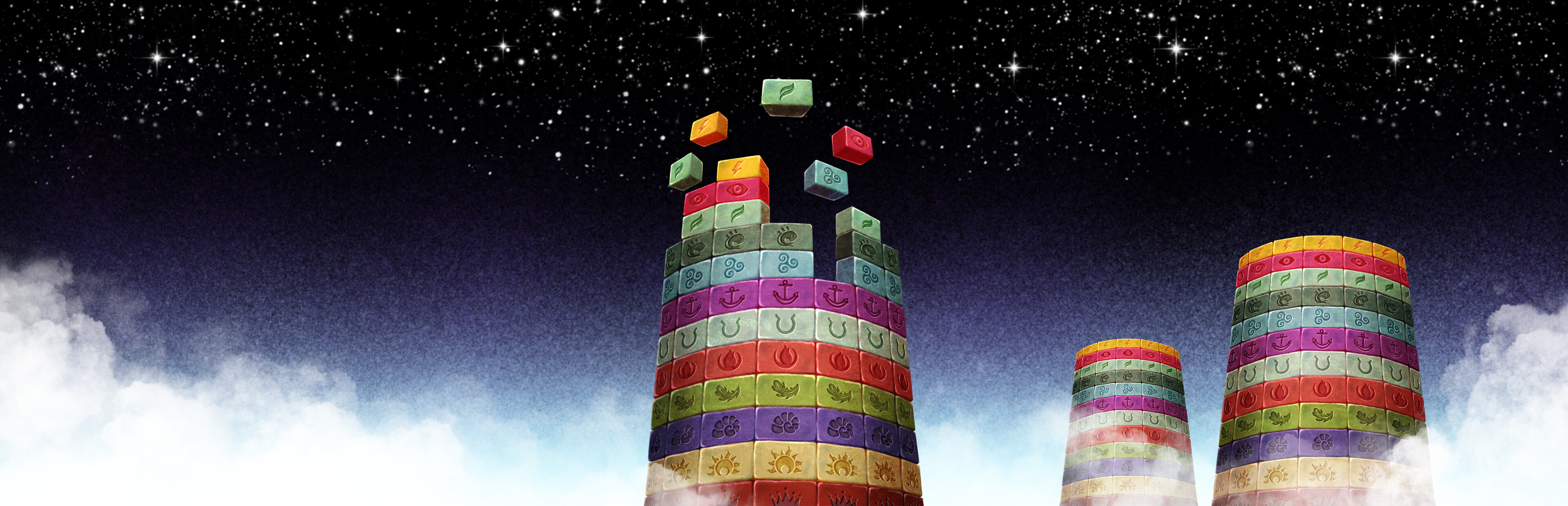 Game cover: Towers Saga
