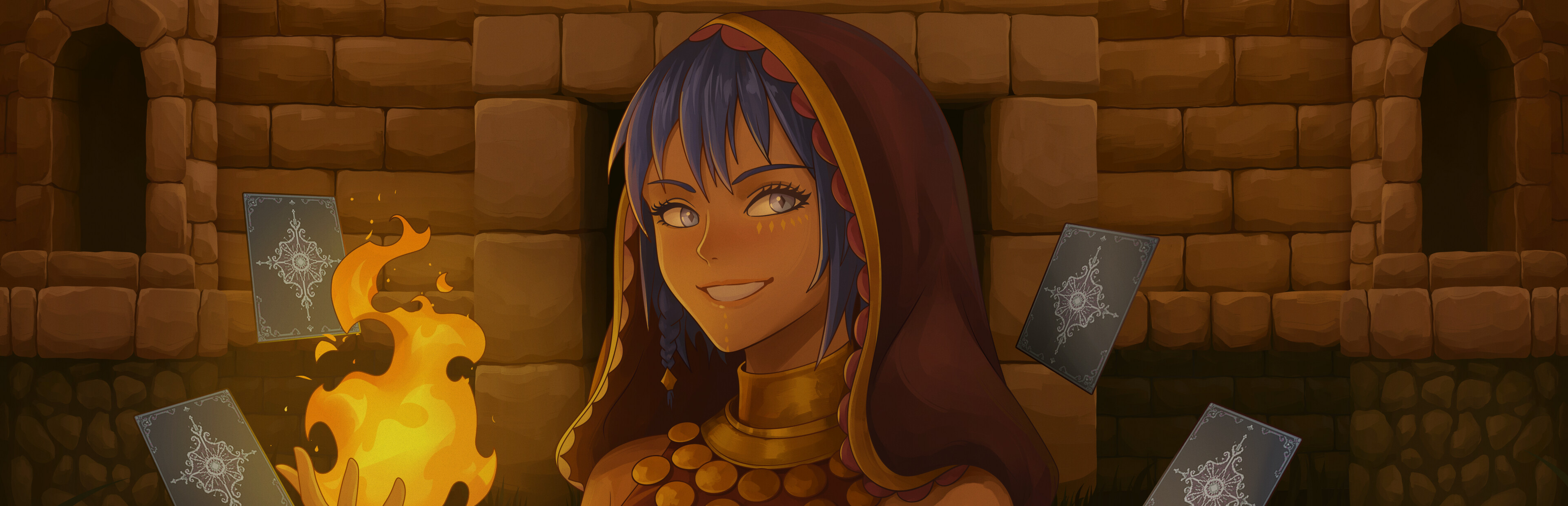 Game cover: Dungeon Trick