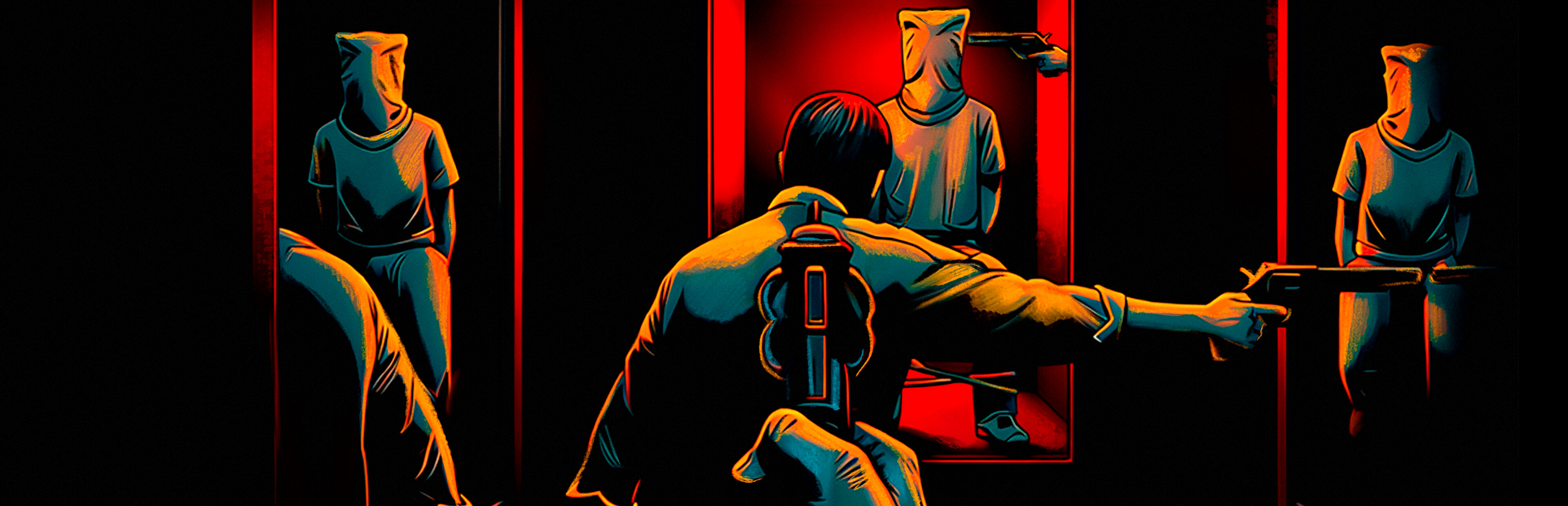 Game cover: Not My Hand