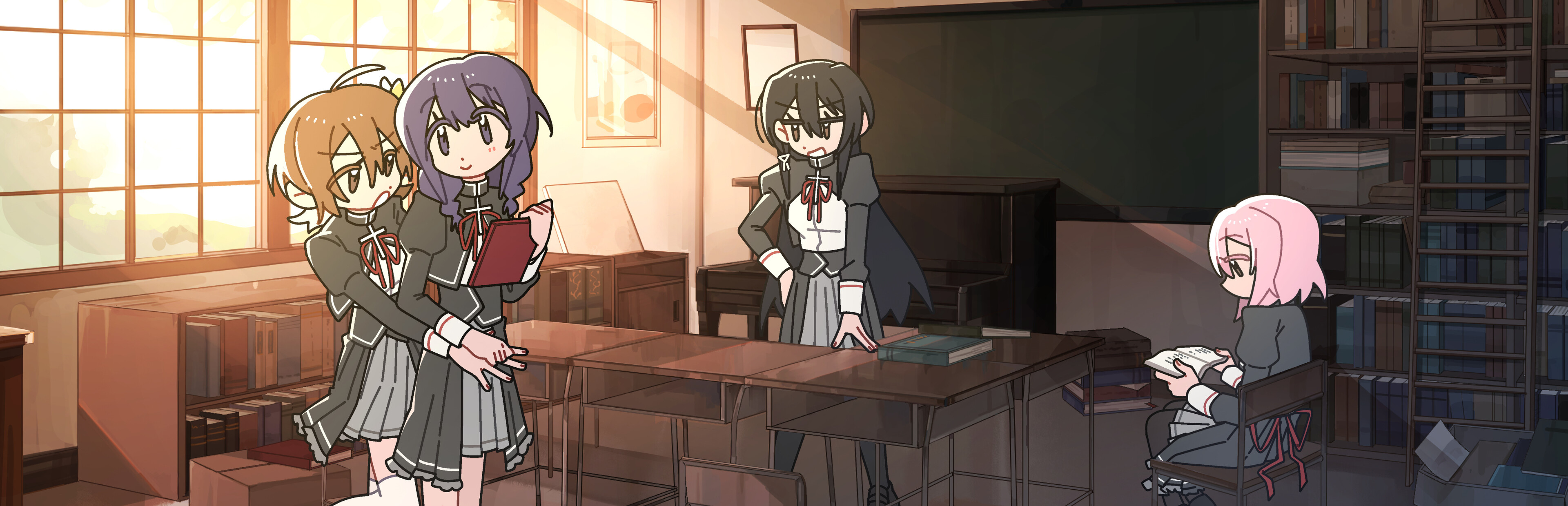 Game cover: Starweaver Express: Per Aspera Ad Astra