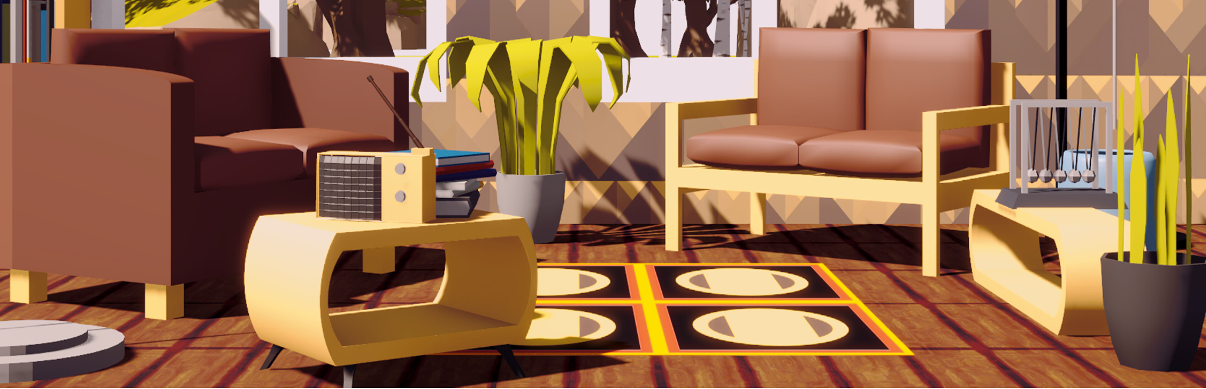 Game cover: Cosy Housing