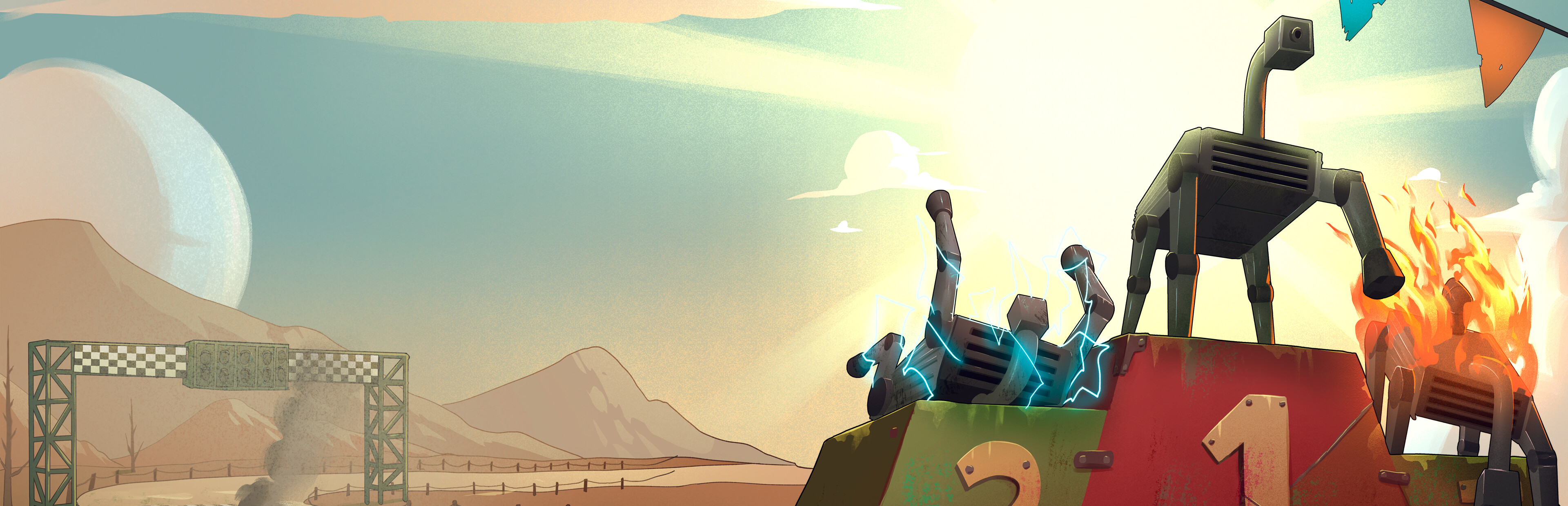 Game cover: Auto Derby Casino