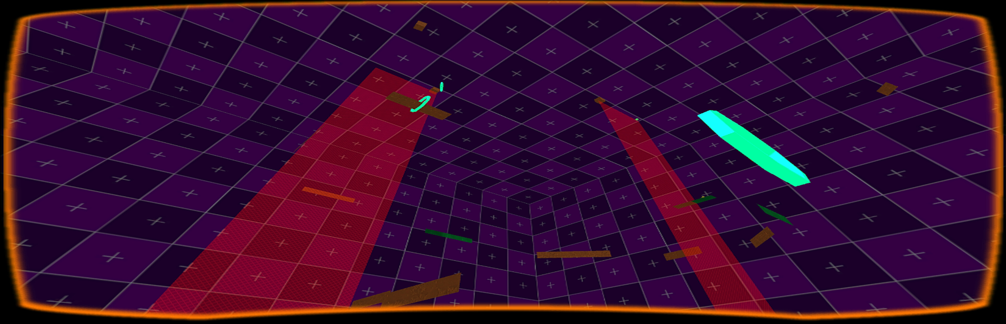 Game cover: Project Confluence
