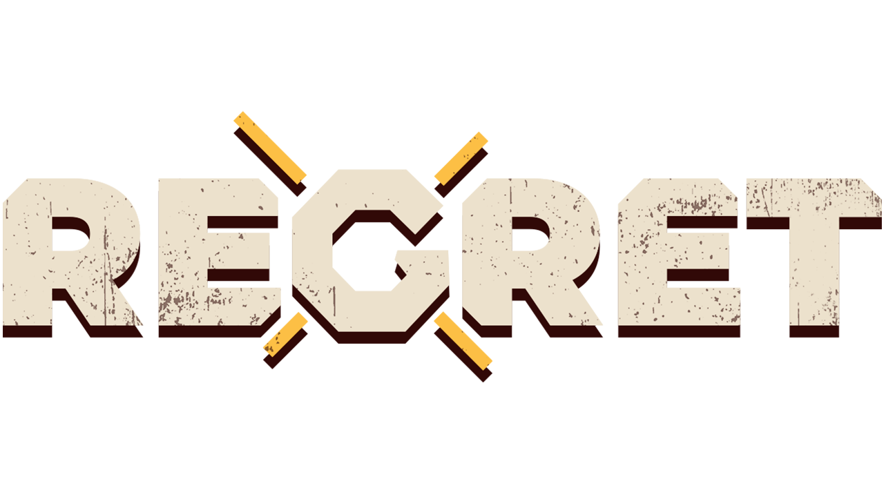 Game cover: Regret