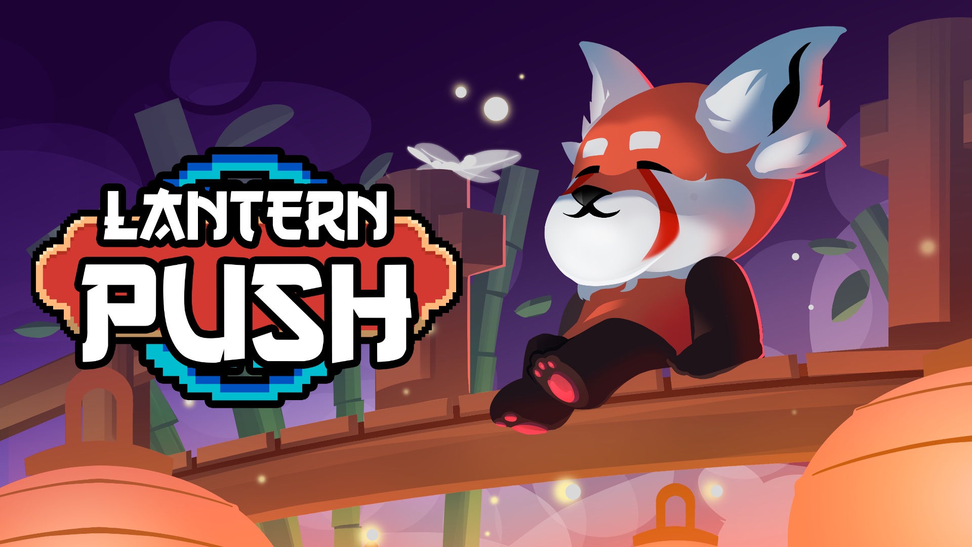 Game cover: Lantern Push