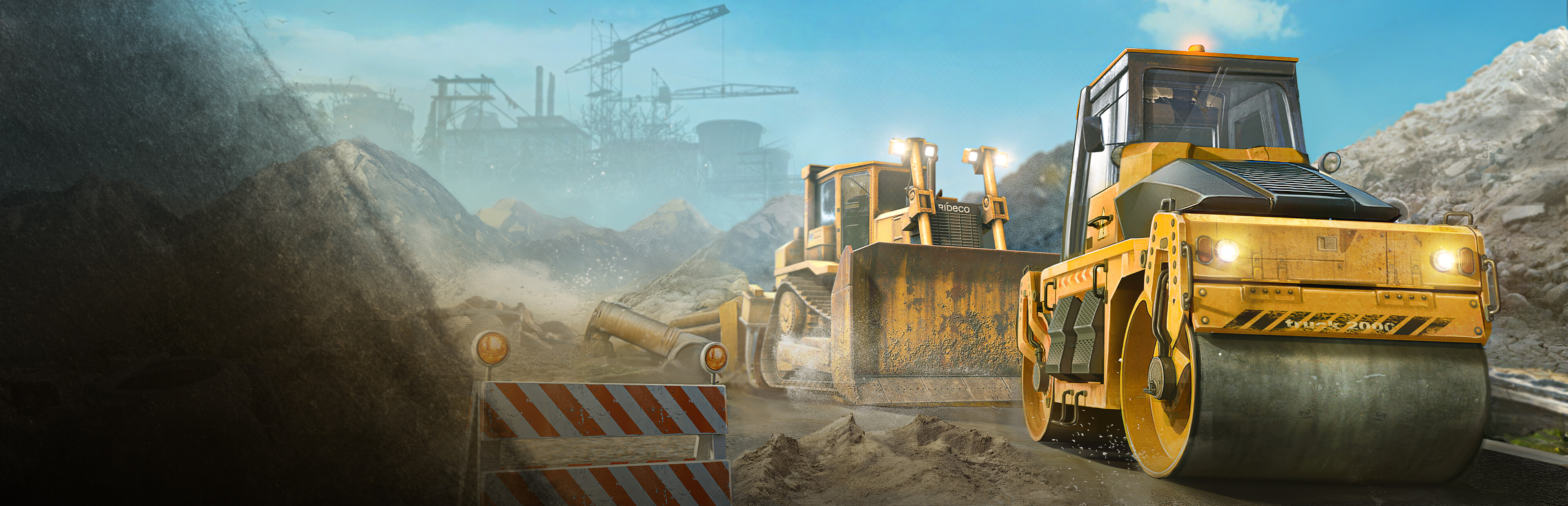 Game cover: Construction Crew