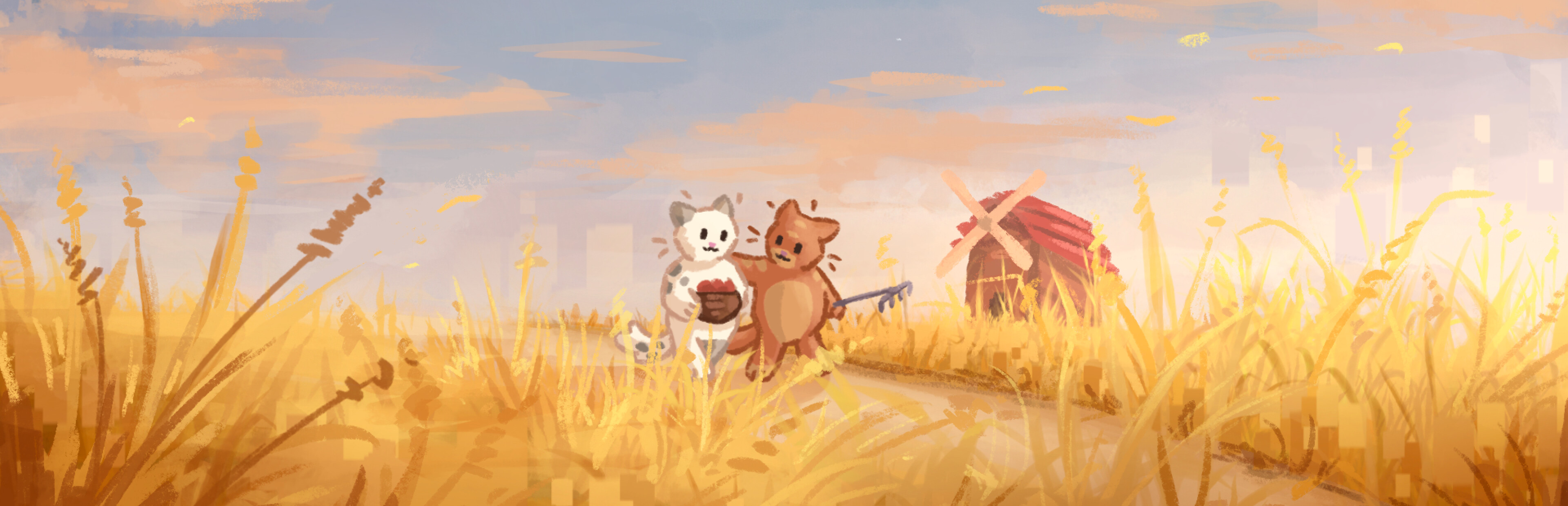 Game cover: CatLands