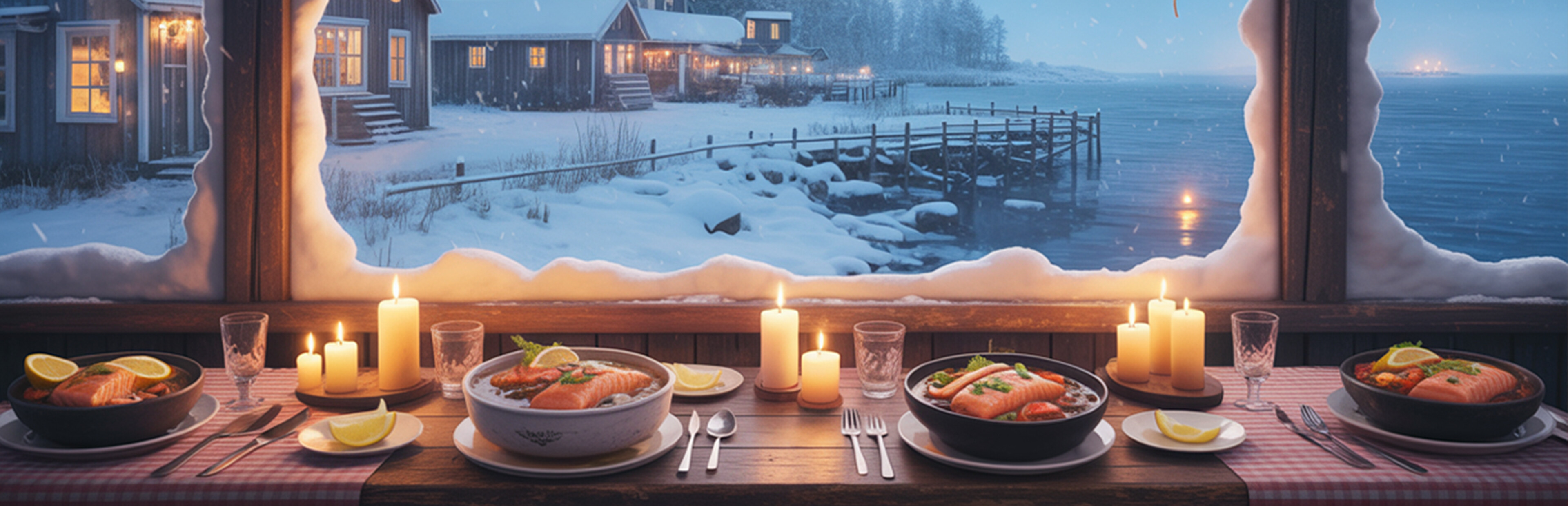 Game cover: Northern Waters: Fishing & Restaurant Simulator