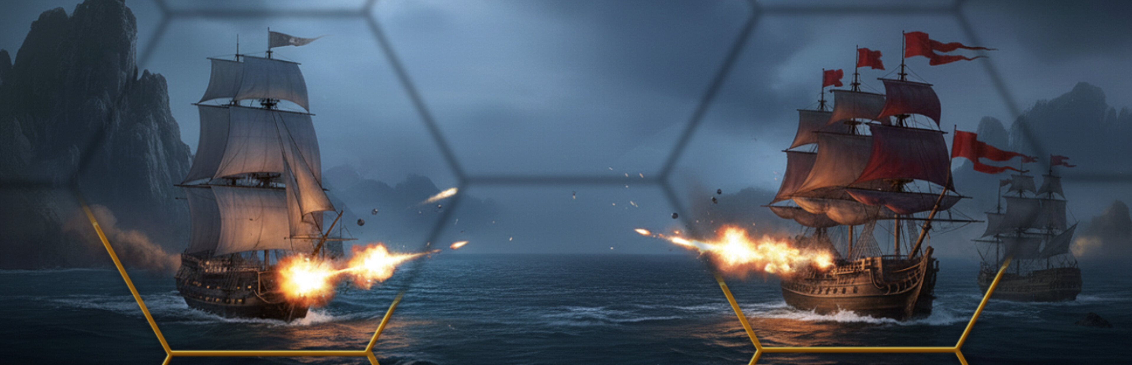 Game cover: BattleSail