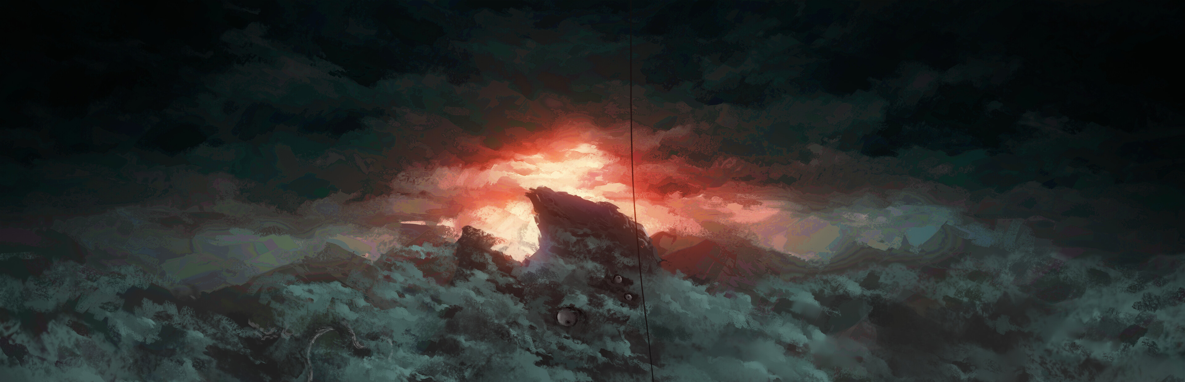 Game cover: Bait Soul