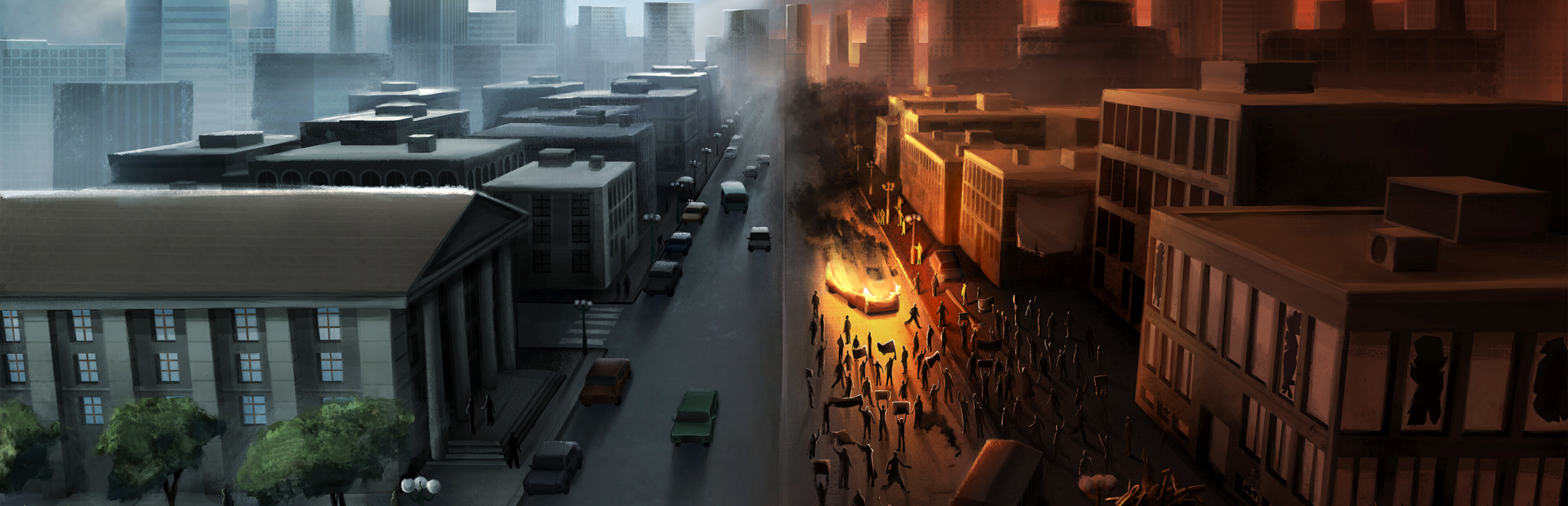 Game cover: State of Affairs
