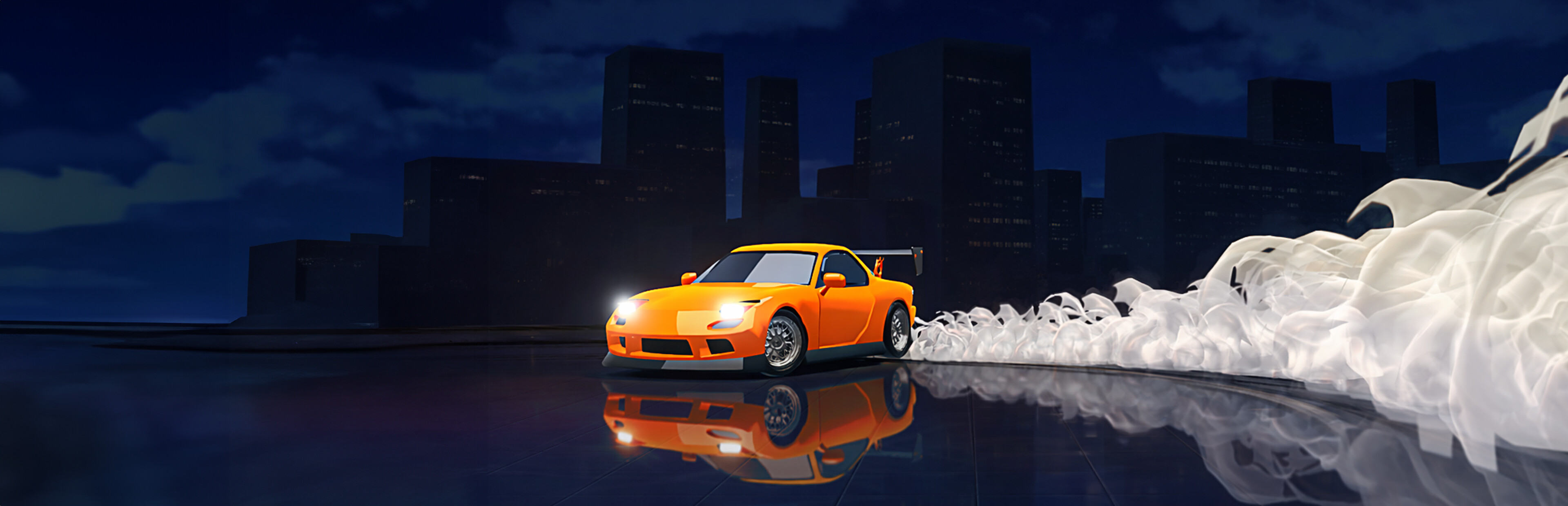 Game cover: Drift Survivors