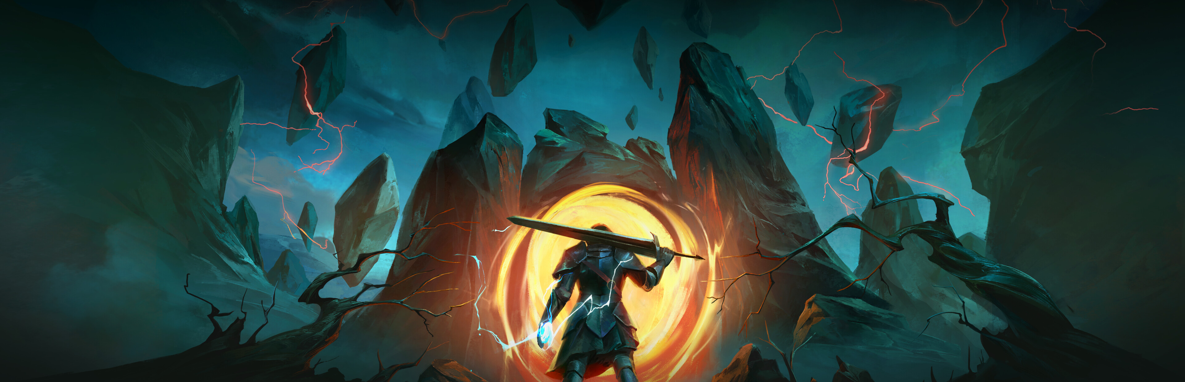 Game cover: Echoes of Myth