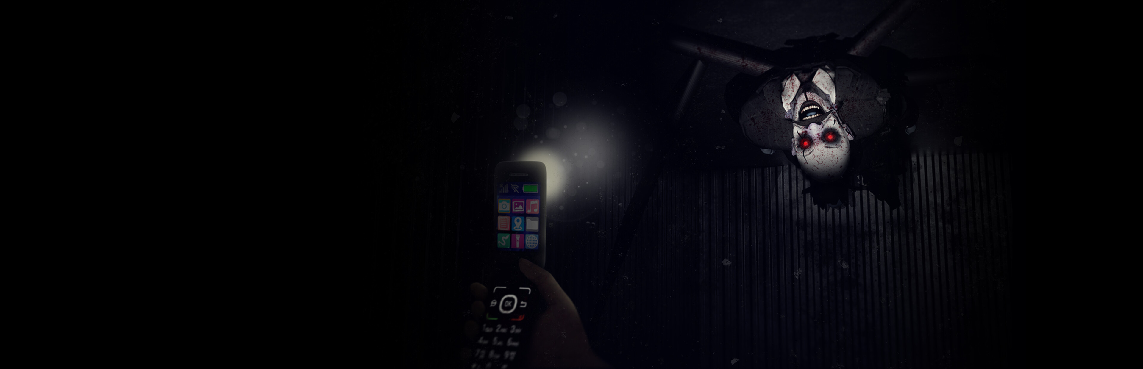 Game cover: Abyss Occult