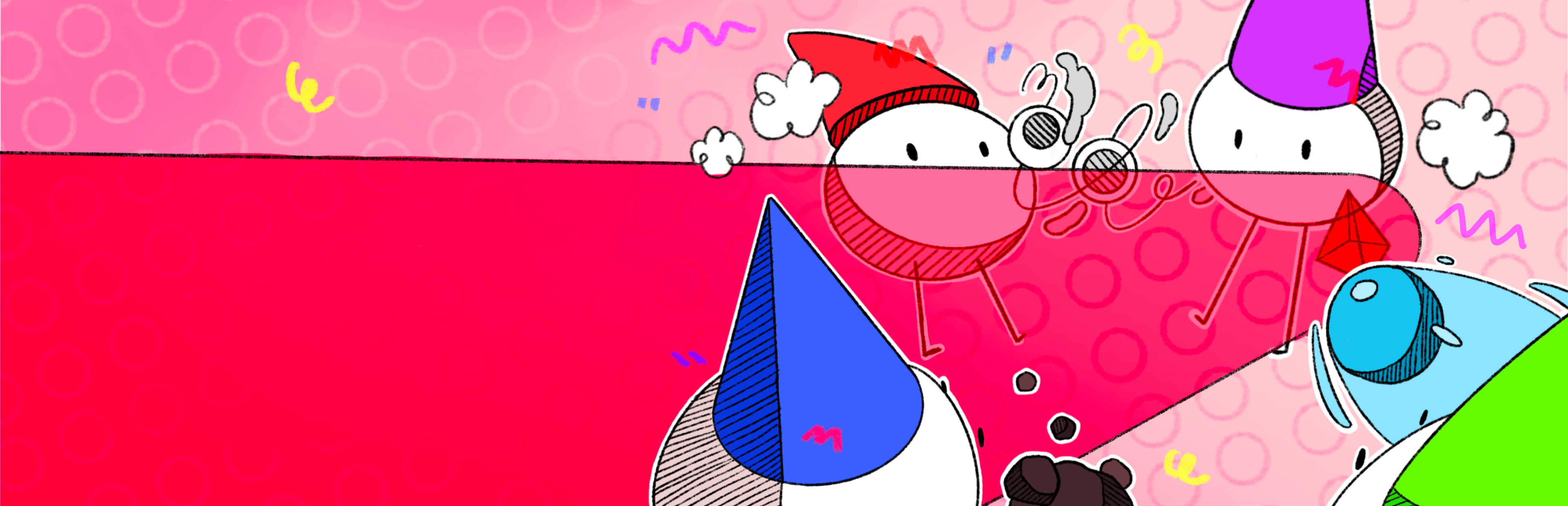 Game cover: Wizard Punks!!!