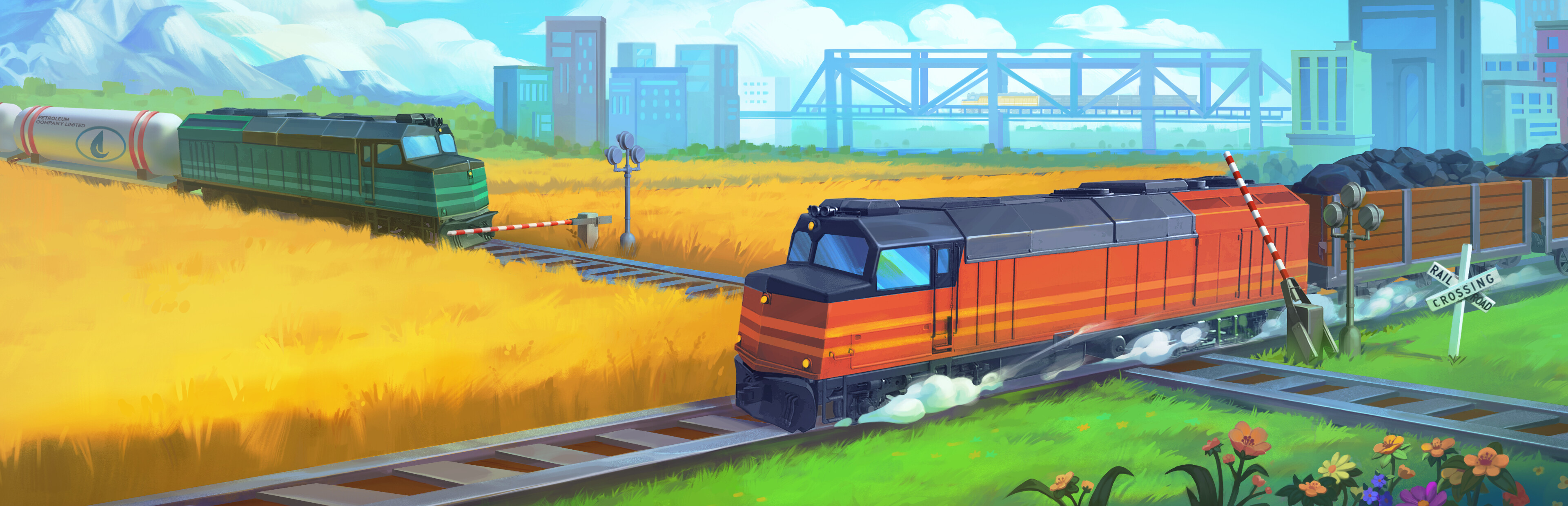 Game cover: Stoplights